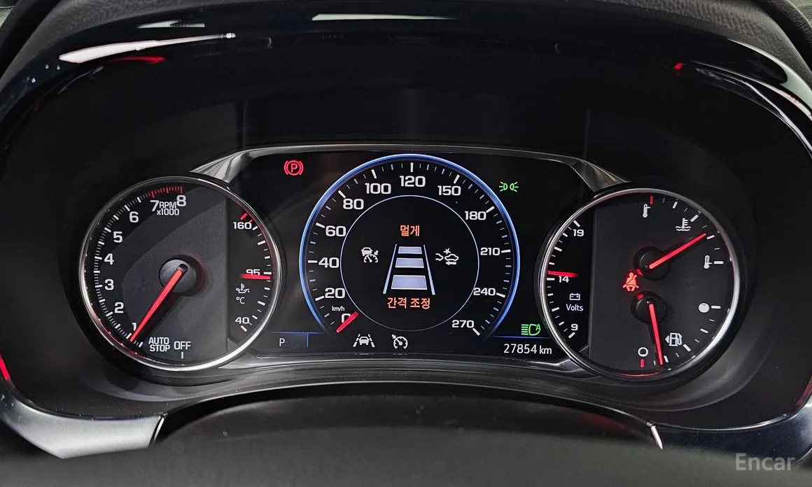 Chevrolet Traverse 2019 3.6 AWD Hi Country