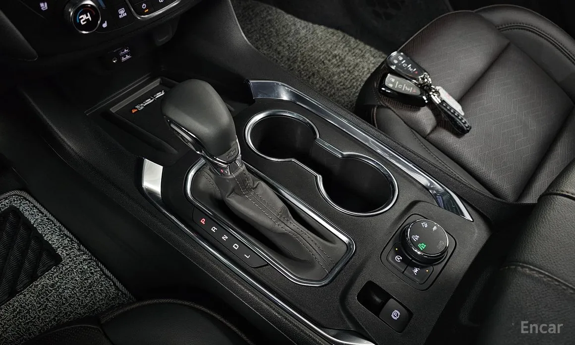 Chevrolet Traverse 2019 3.6 AWD Hi Country