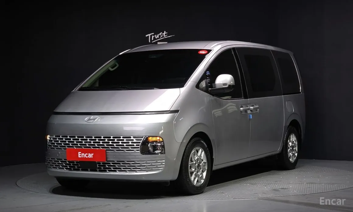 Hyundai Staria 2021 L3.5 Cargo 3-Seater