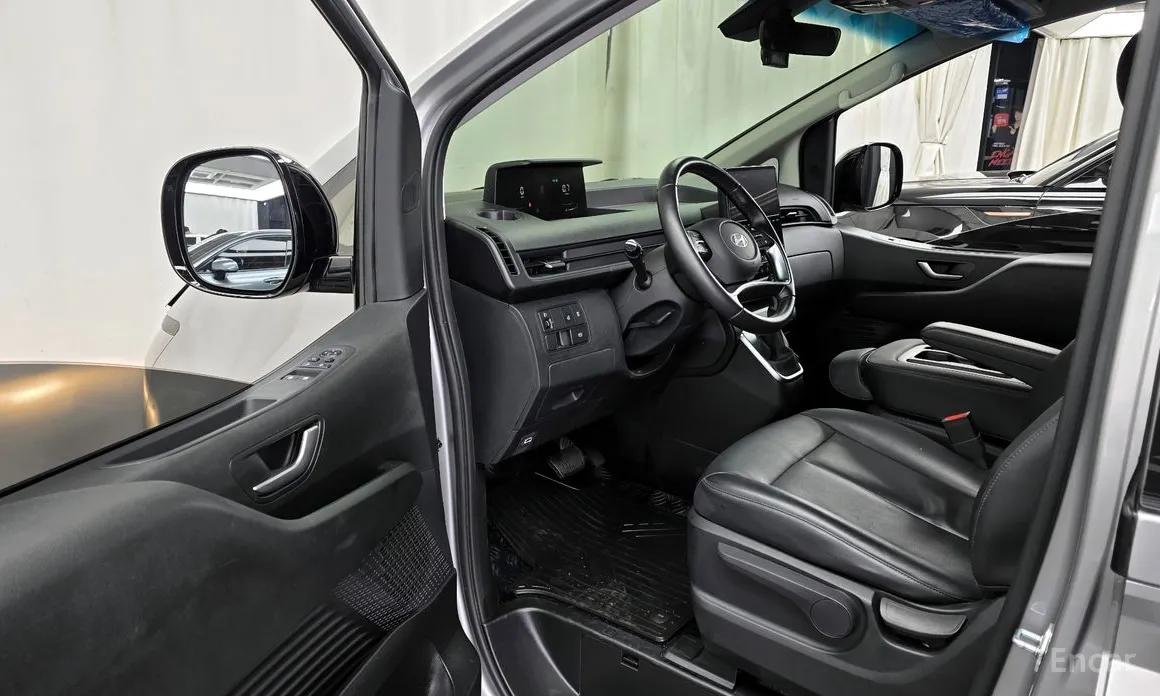 Hyundai Staria 2021 L3.5 Cargo 3-Seater