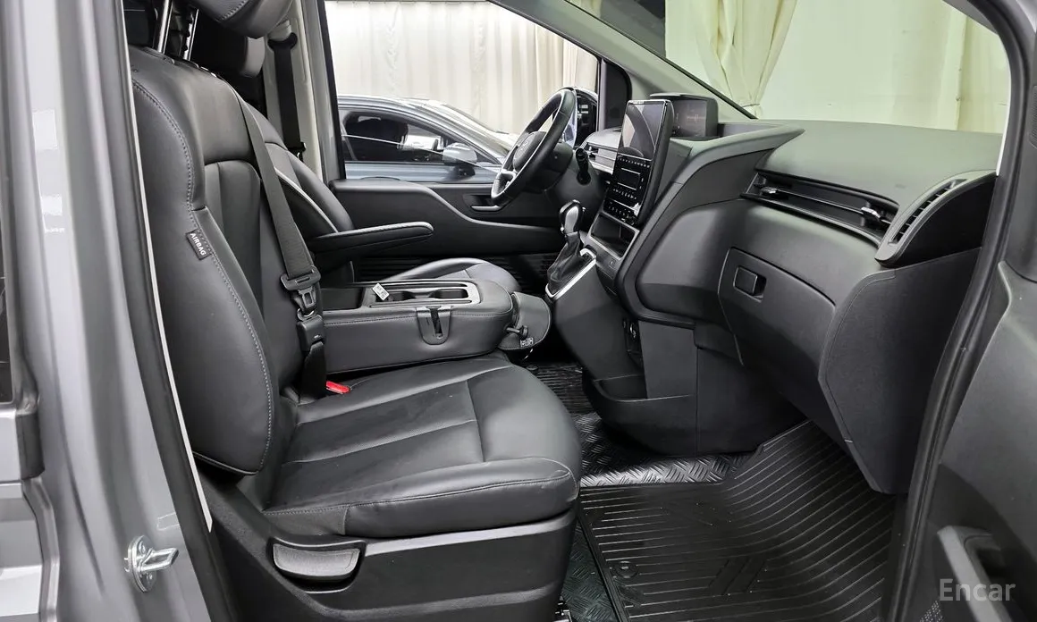 Hyundai Staria 2021 L3.5 Cargo 3-Seater