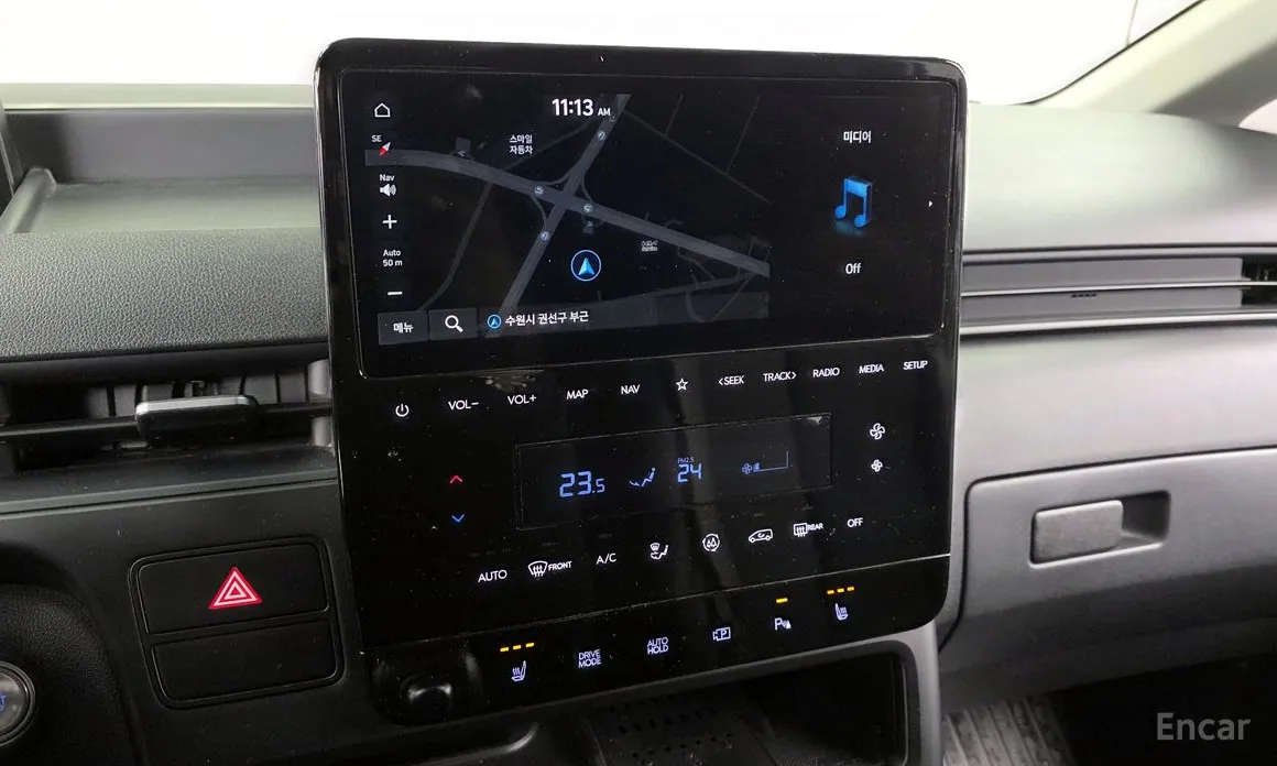 Hyundai Staria 2021 L3.5 Cargo 3-Seater