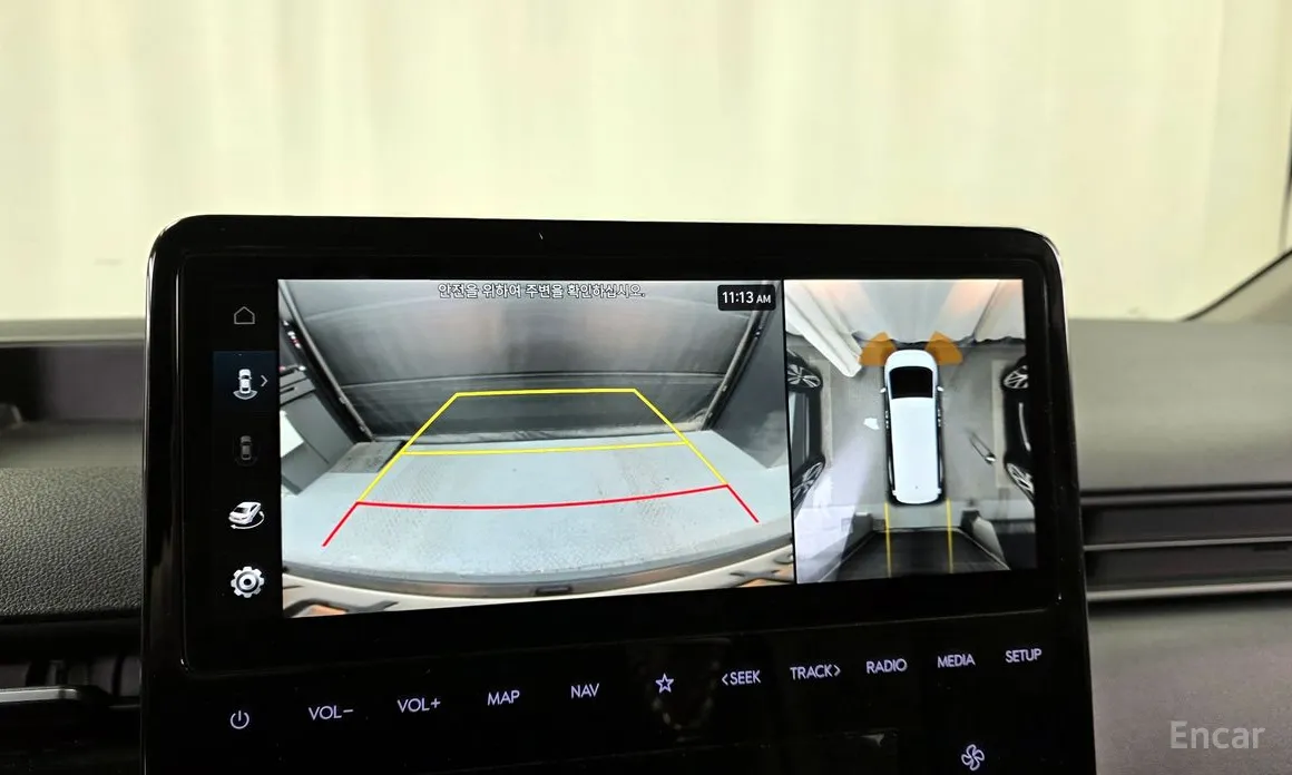 Hyundai Staria 2021 L3.5 Cargo 3-Seater