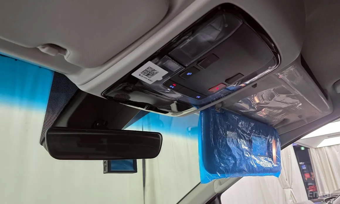 Hyundai Staria 2021 L3.5 Cargo 3-Seater