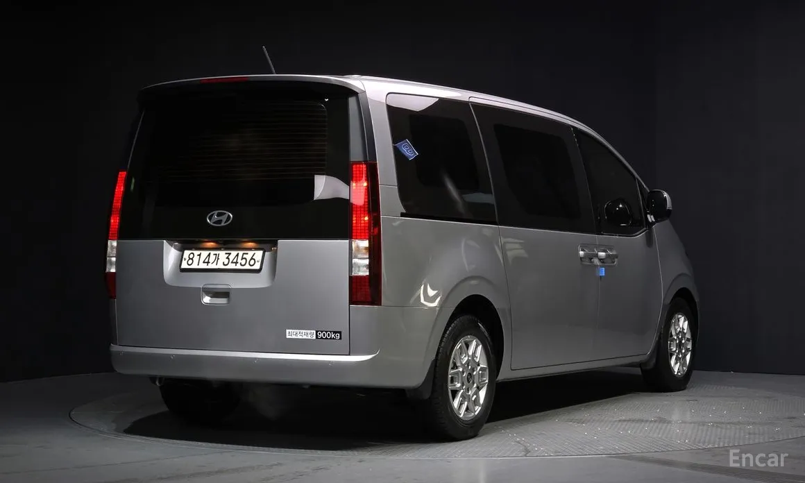 Hyundai Staria 2021 L3.5 Cargo 3-Seater