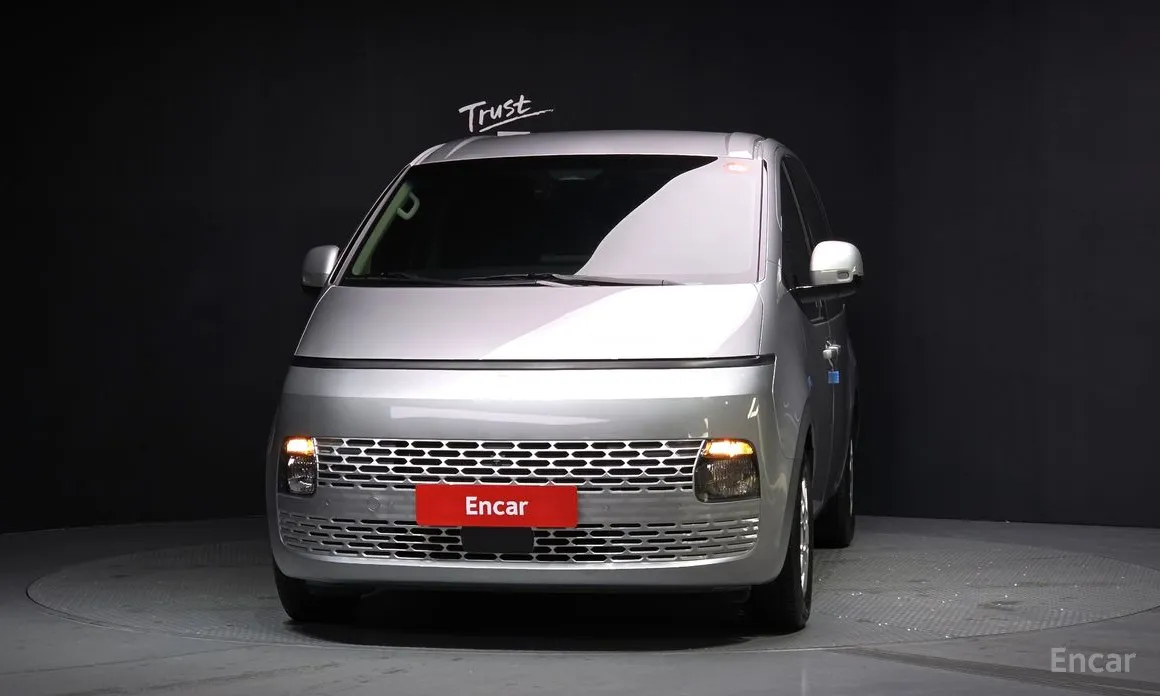 Hyundai Staria 2021 L3.5 Cargo 3-Seater