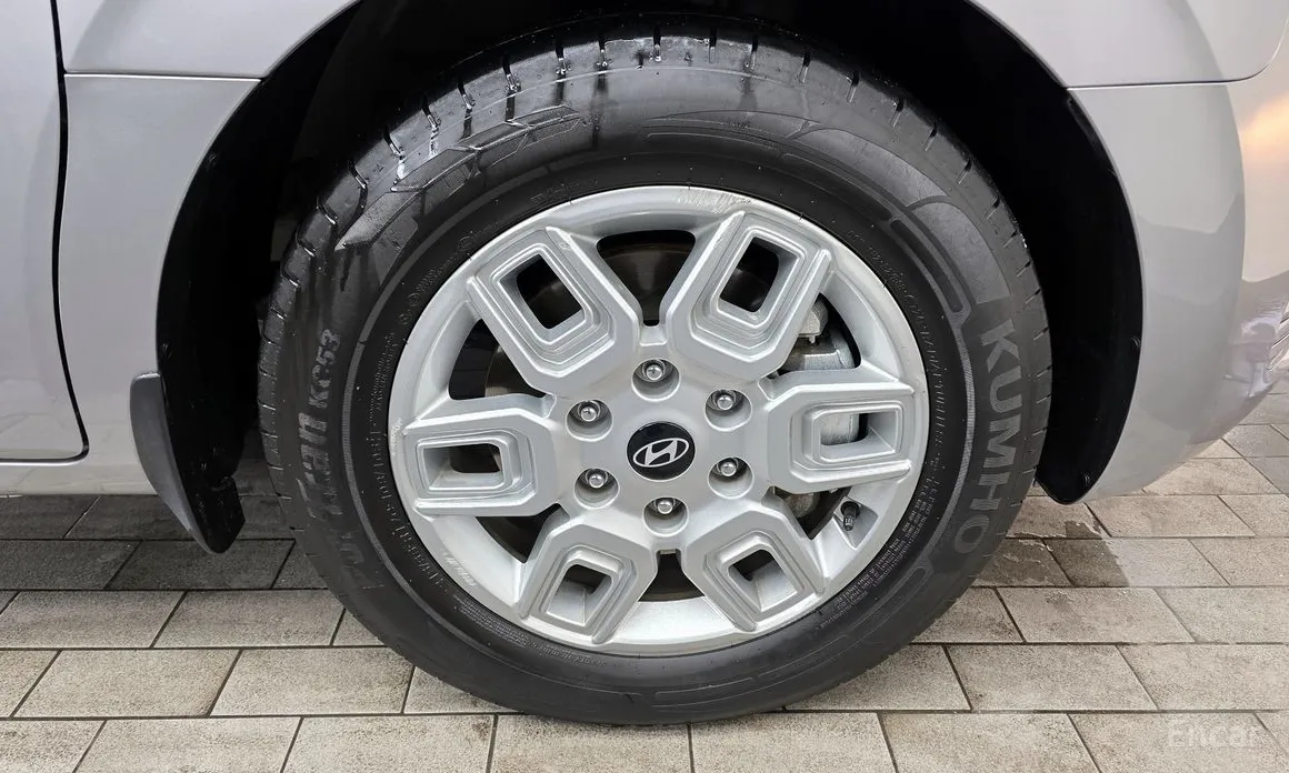 Hyundai Staria 2021 L3.5 Cargo 3-Seater