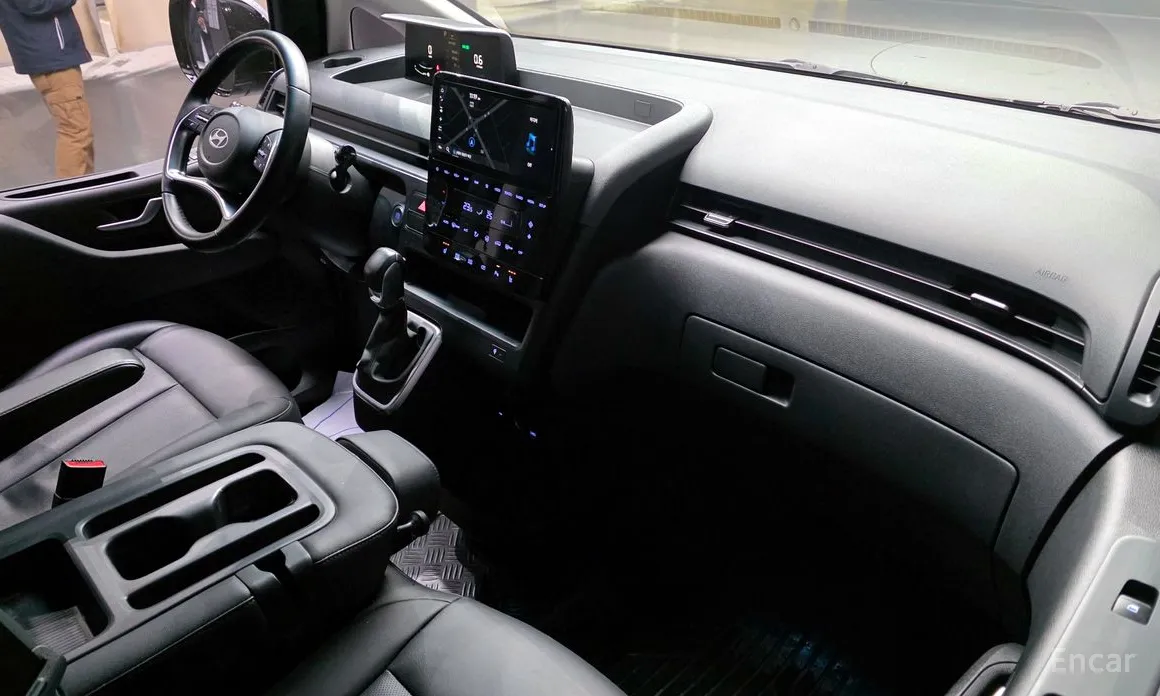 Hyundai Staria 2021 L3.5 Cargo 3-Seater