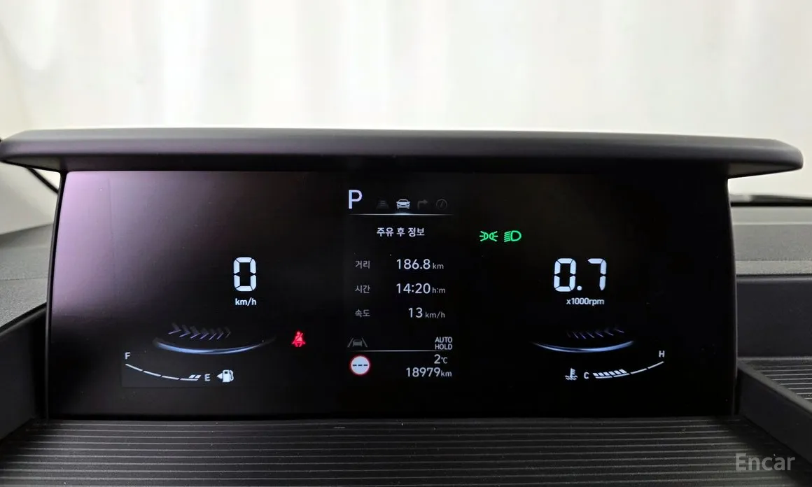 Hyundai Staria 2021 L3.5 Cargo 3-Seater