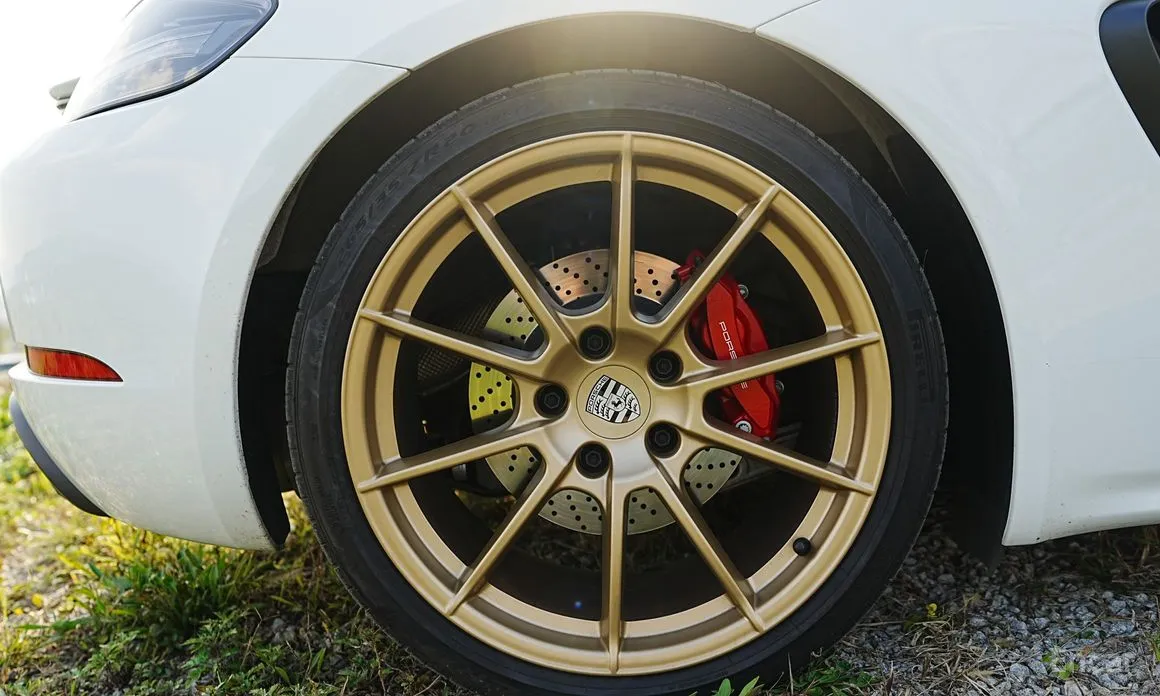 Porsche 718 2016 4.0 GTS