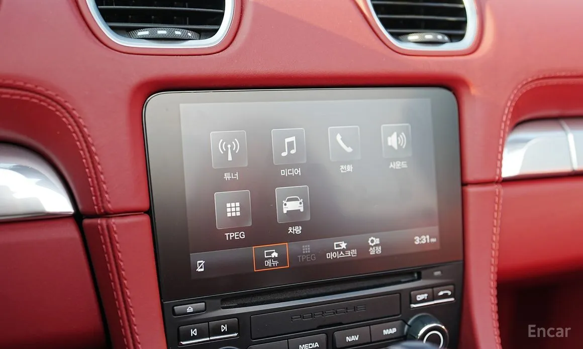 Porsche 718 2016 4.0 GTS