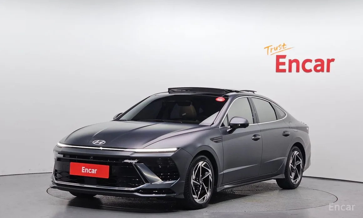 Hyundai Sonata 2023 1.6 Turbo