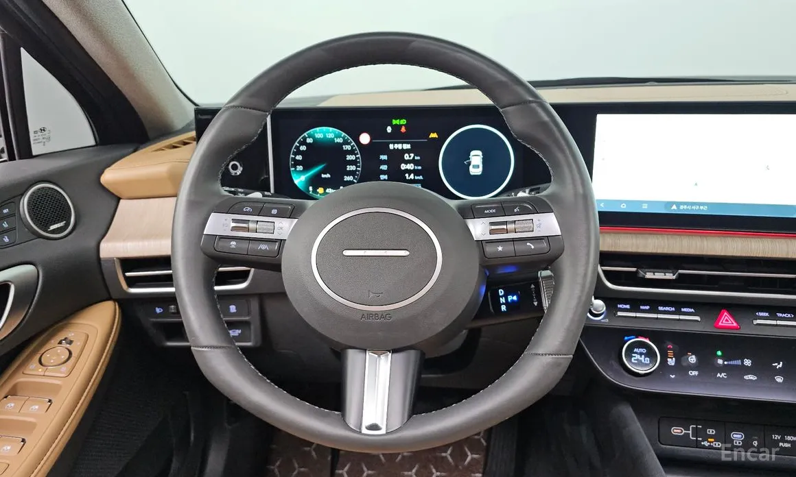 Hyundai Sonata 2023 1.6 Turbo