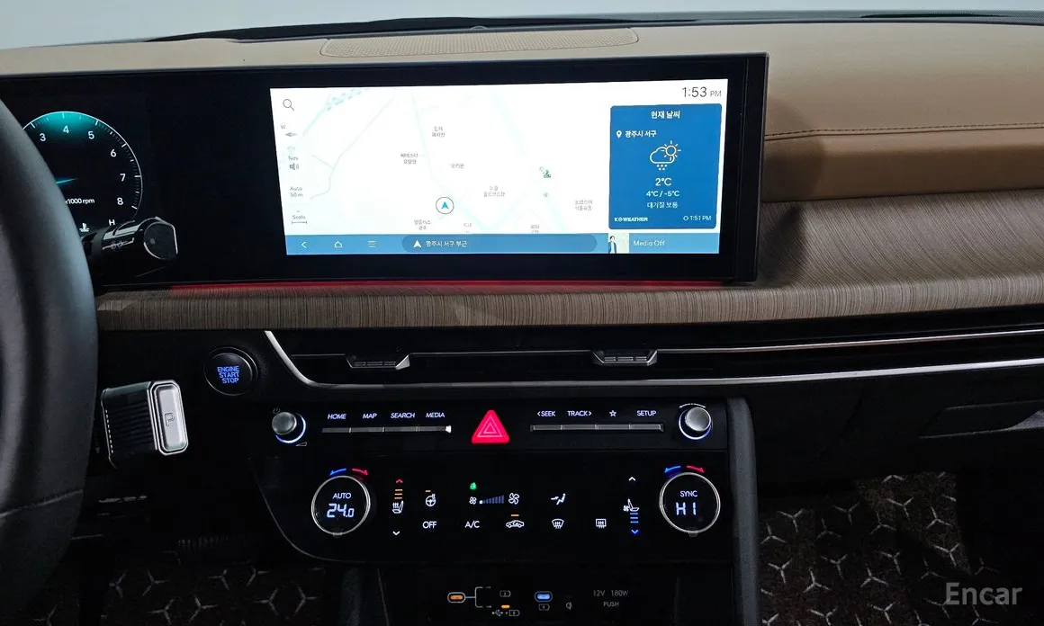 Hyundai Sonata 2023 1.6 Turbo