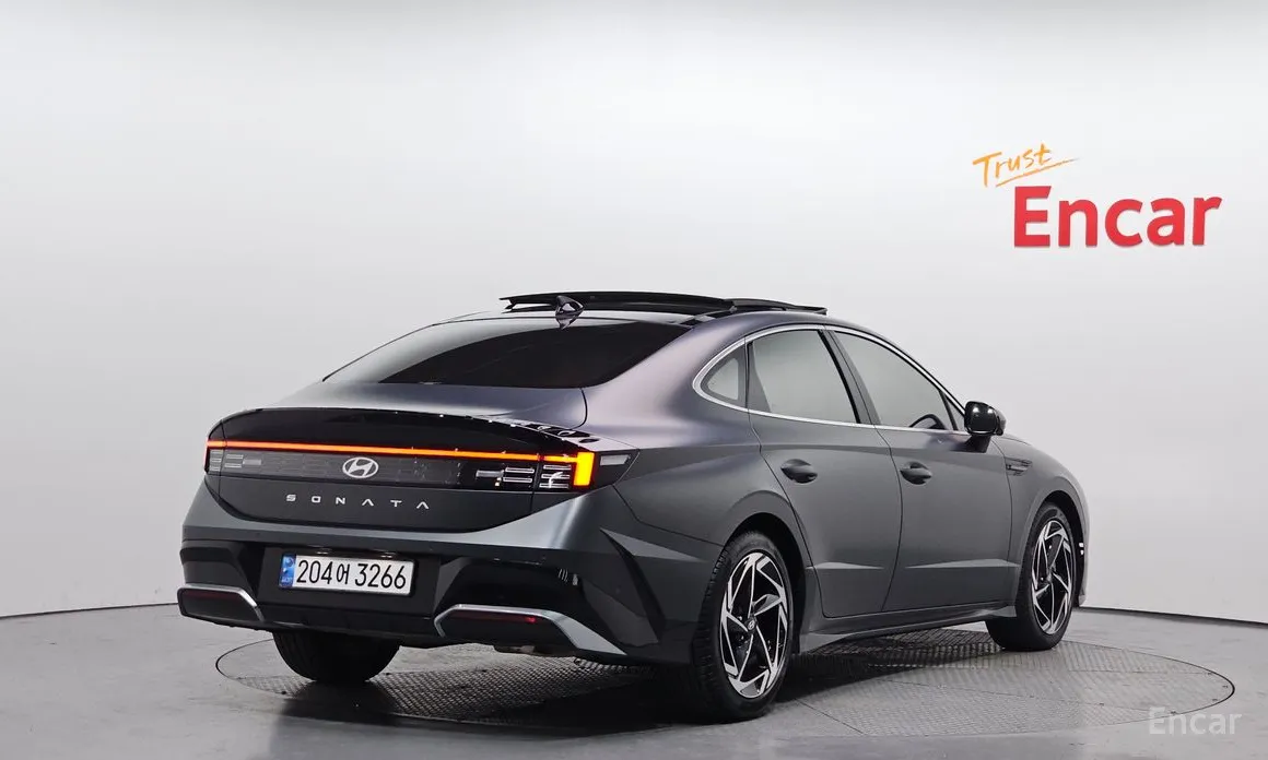 Hyundai Sonata 2023 1.6 Turbo