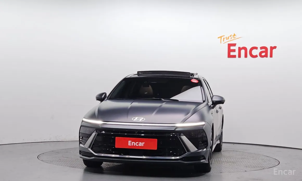 Hyundai Sonata 2023 1.6 Turbo