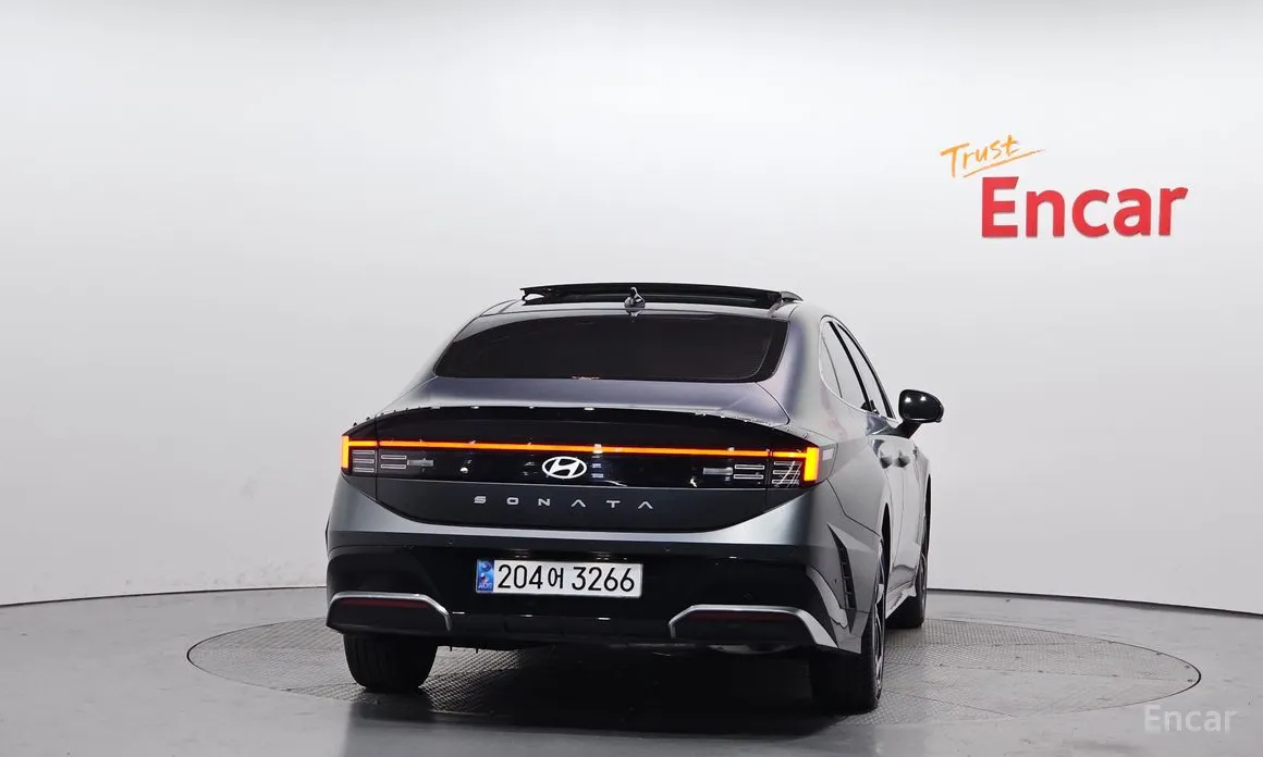 Hyundai Sonata 2023 1.6 Turbo