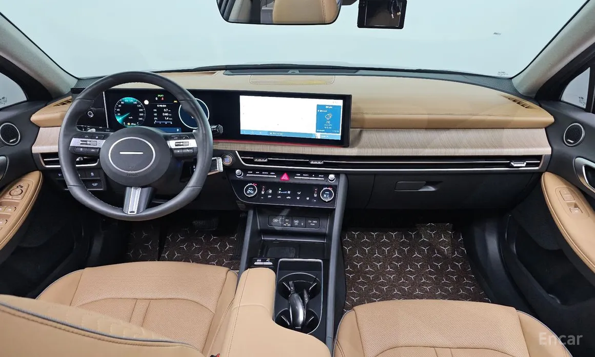 Hyundai Sonata 2023 1.6 Turbo