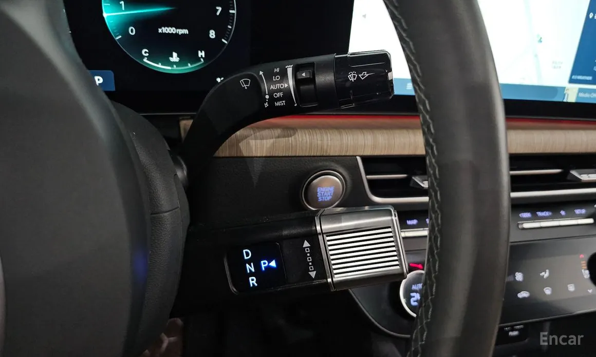 Hyundai Sonata 2023 1.6 Turbo