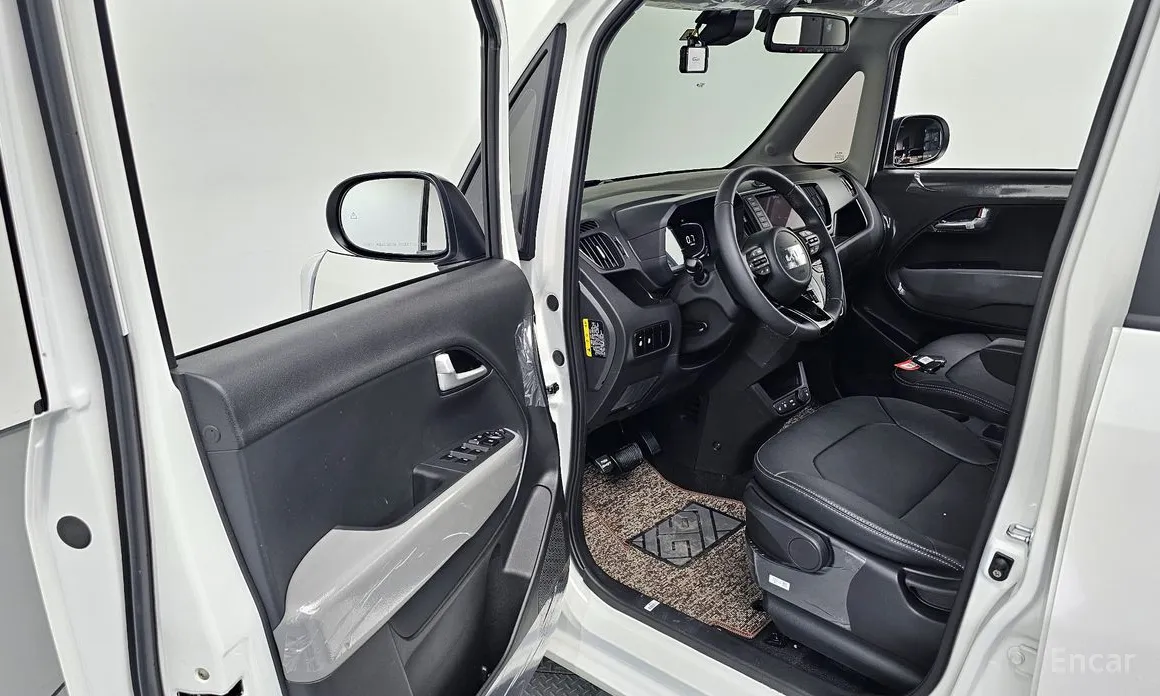 Kia Ray 2022 Prestige