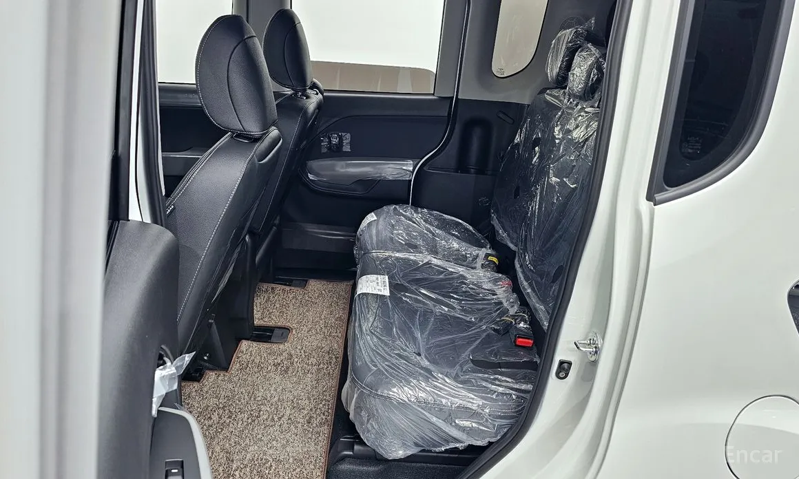 Kia Ray 2022 Prestige