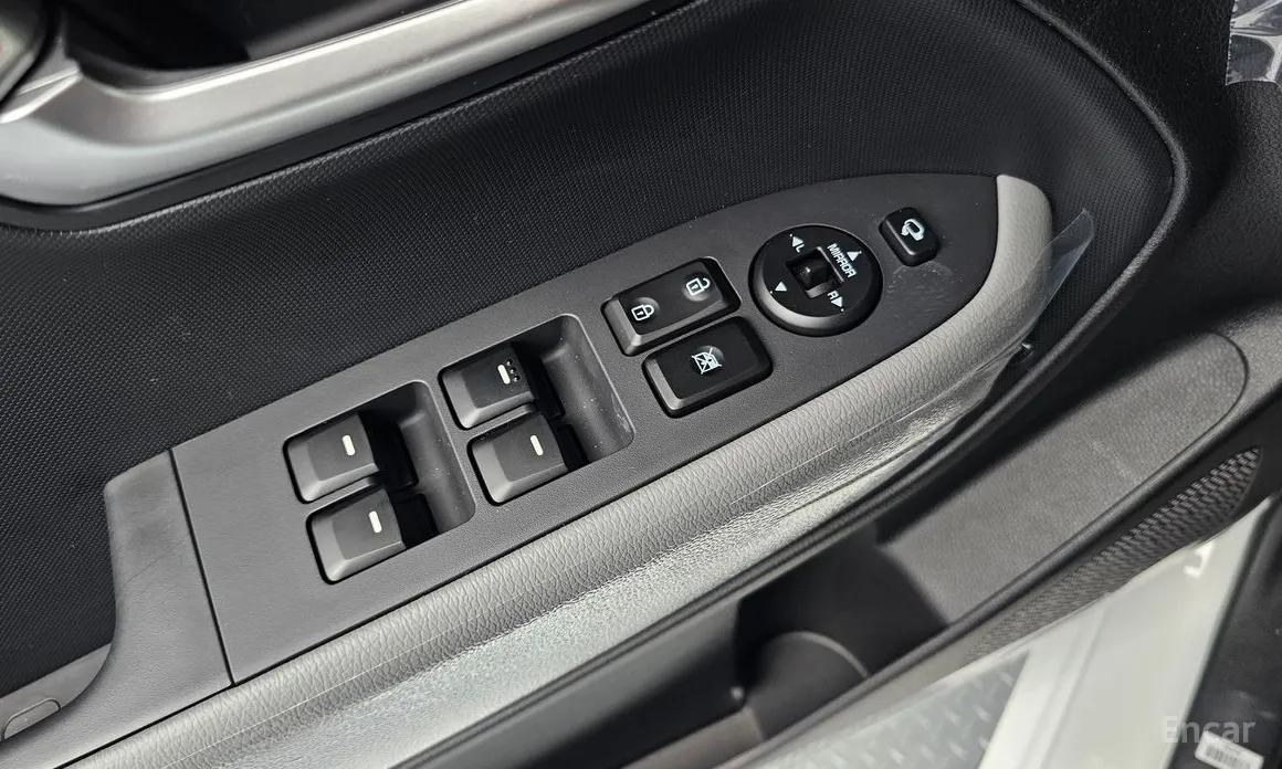 Kia Ray 2022 Prestige