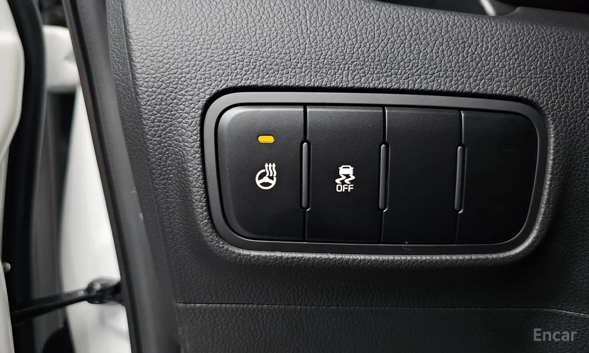 Kia Ray 2022 Prestige