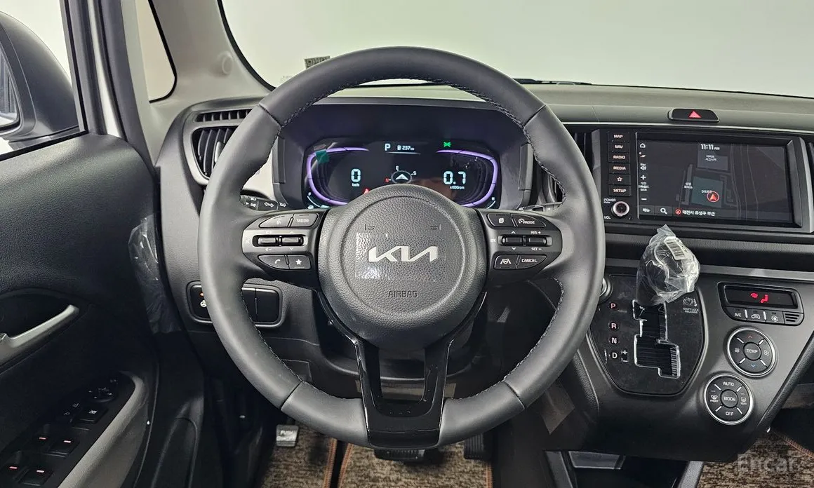 Kia Ray 2022 Prestige