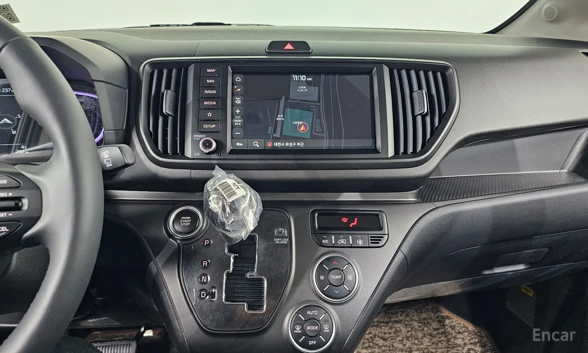 Kia Ray 2022 Prestige