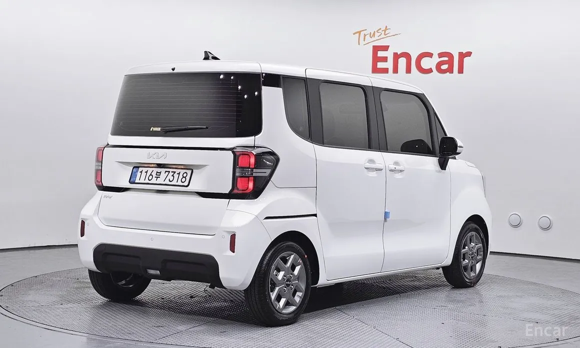 Kia Ray 2022 Prestige