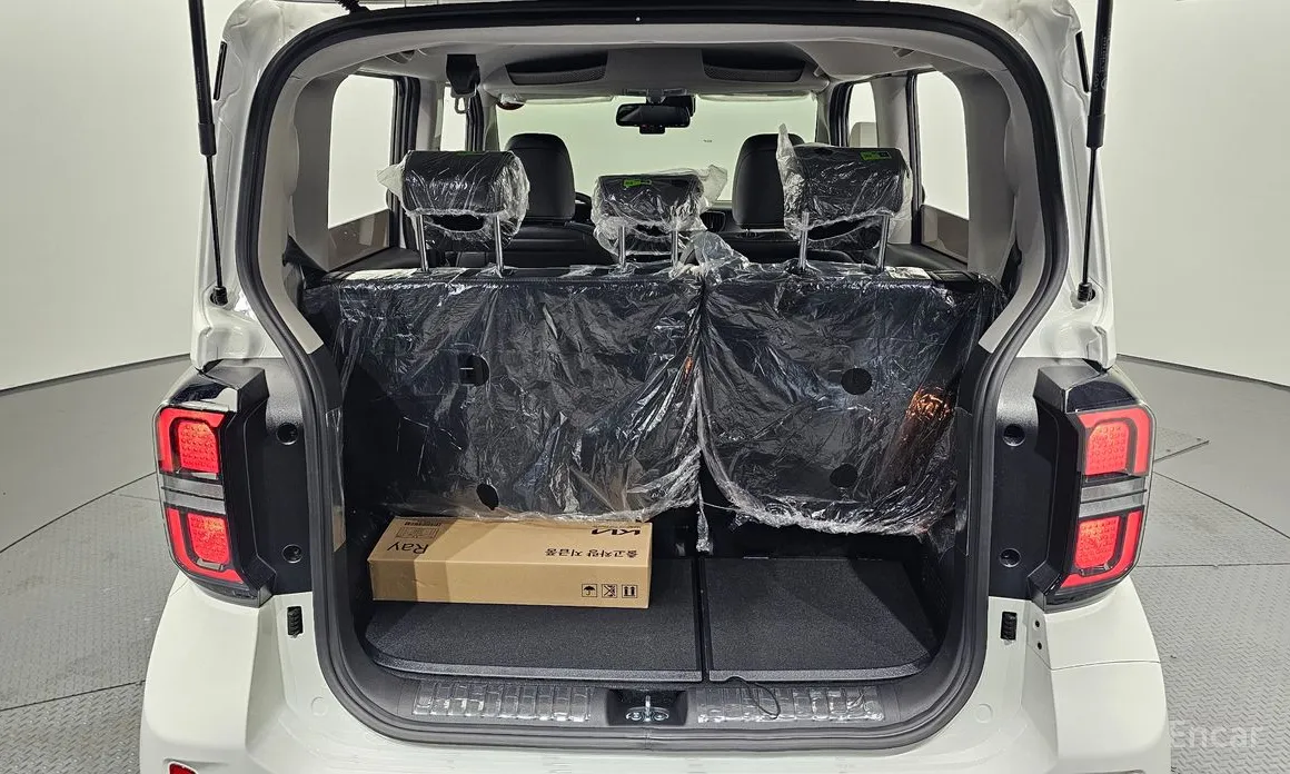 Kia Ray 2022 Prestige