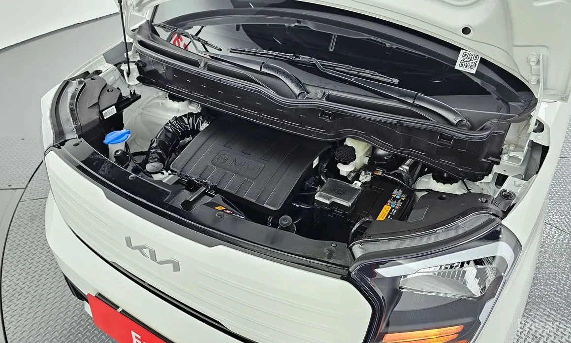 Kia Ray 2022 Prestige