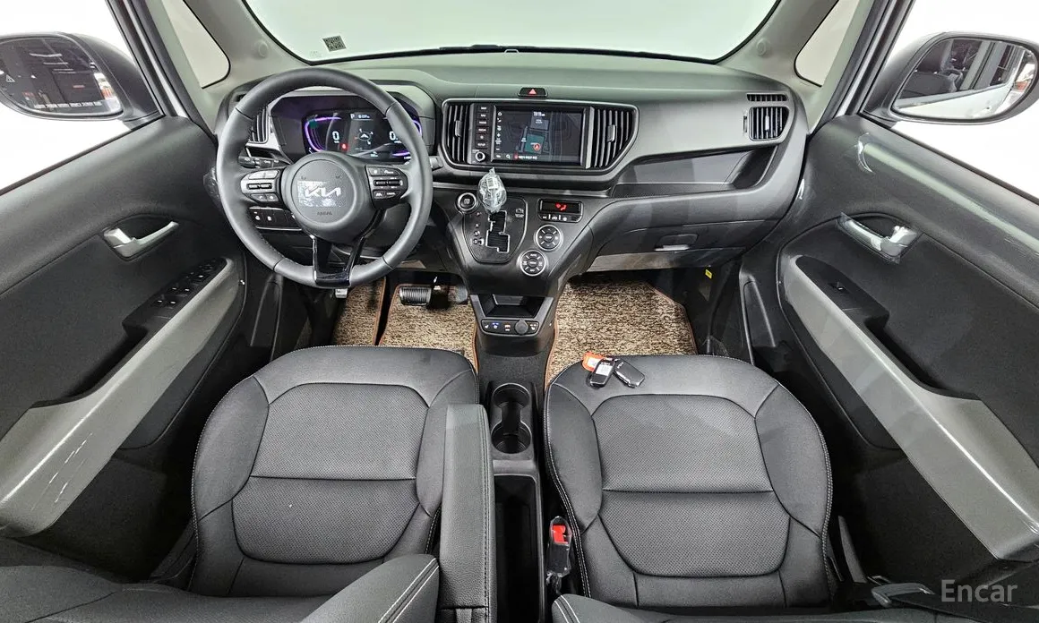 Kia Ray 2022 Prestige