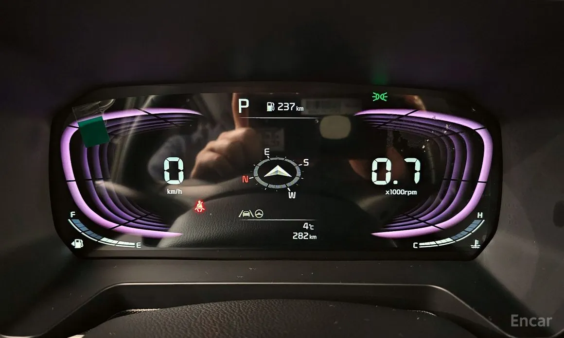 Kia Ray 2022 Prestige