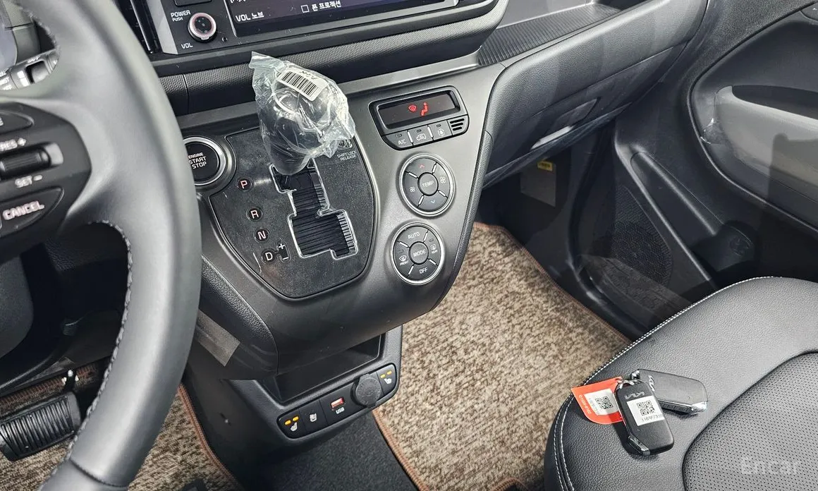 Kia Ray 2022 Prestige