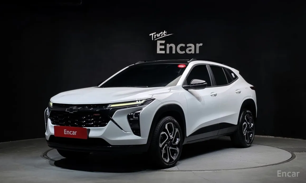 Chevrolet Trax 2023 1.2 RS