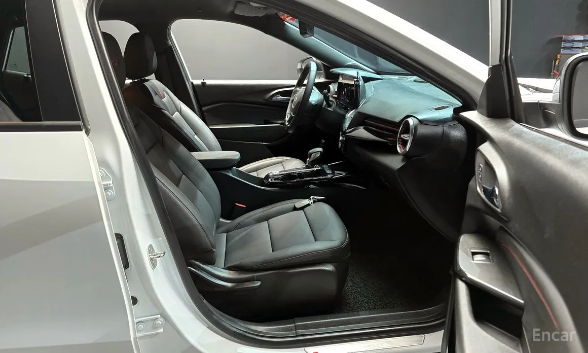 Chevrolet Trax 2023 1.2 RS