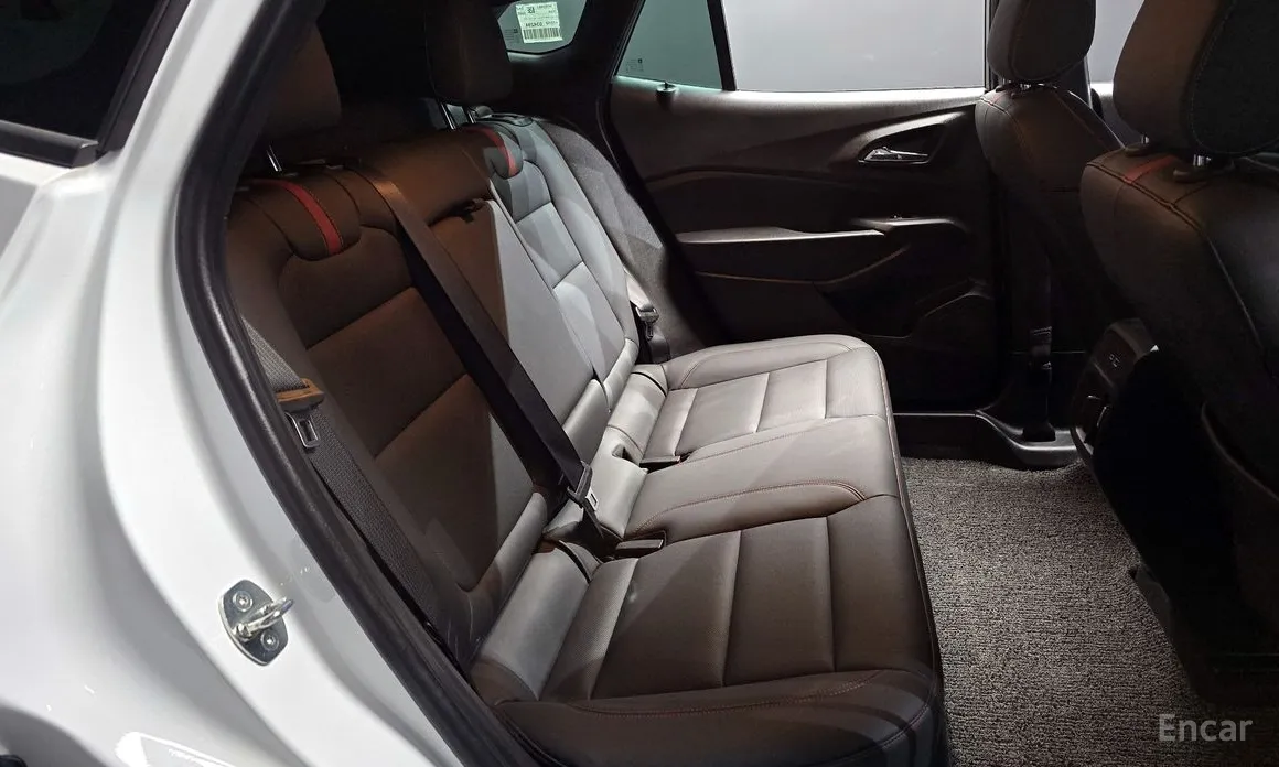 Chevrolet Trax 2023 1.2 RS