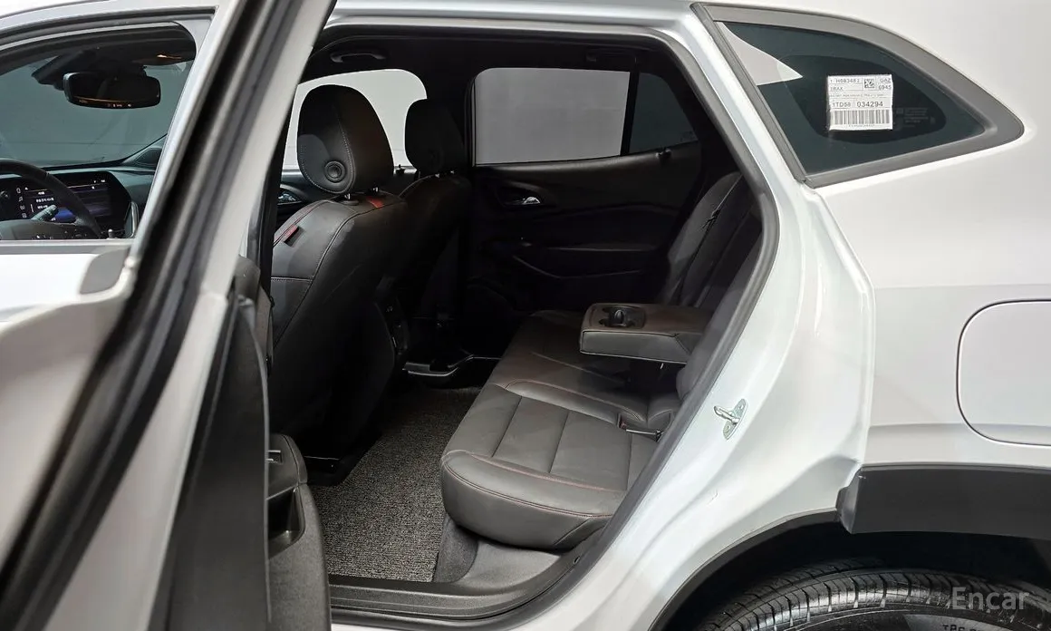 Chevrolet Trax 2023 1.2 RS