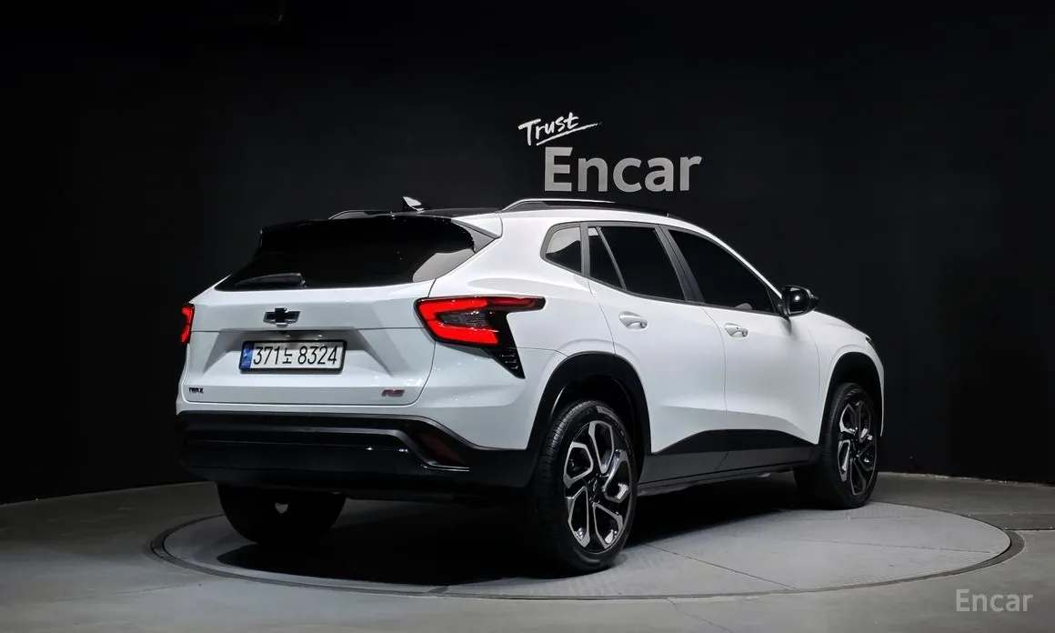 Chevrolet Trax 2023 1.2 RS