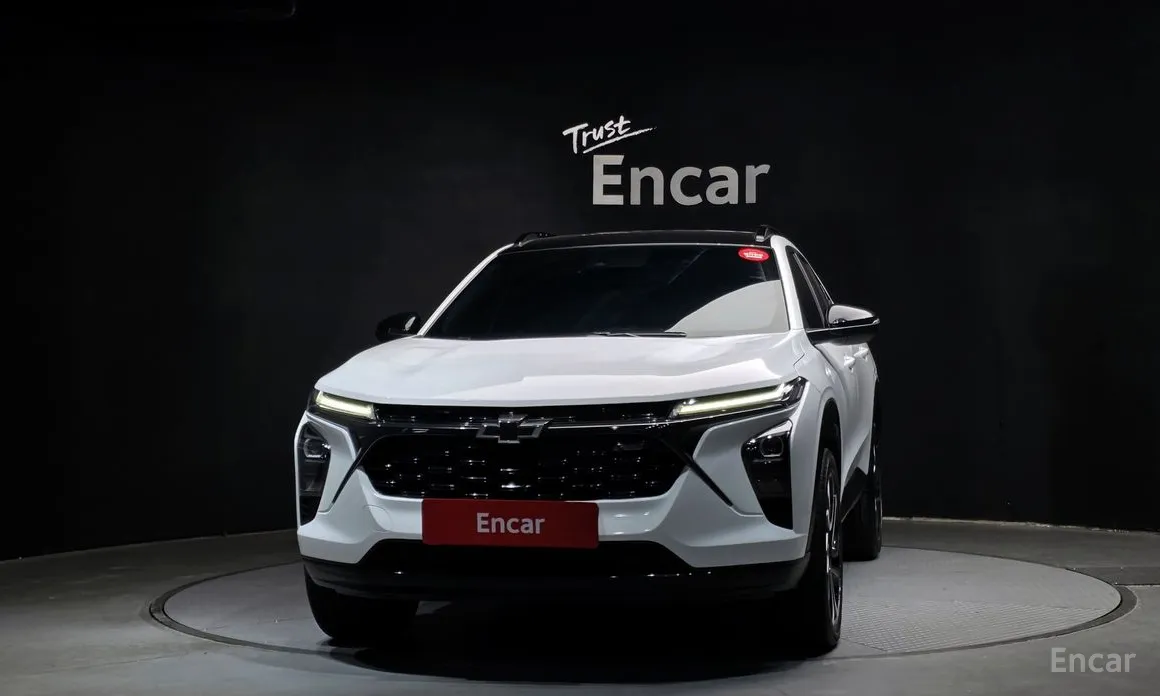 Chevrolet Trax 2023 1.2 RS