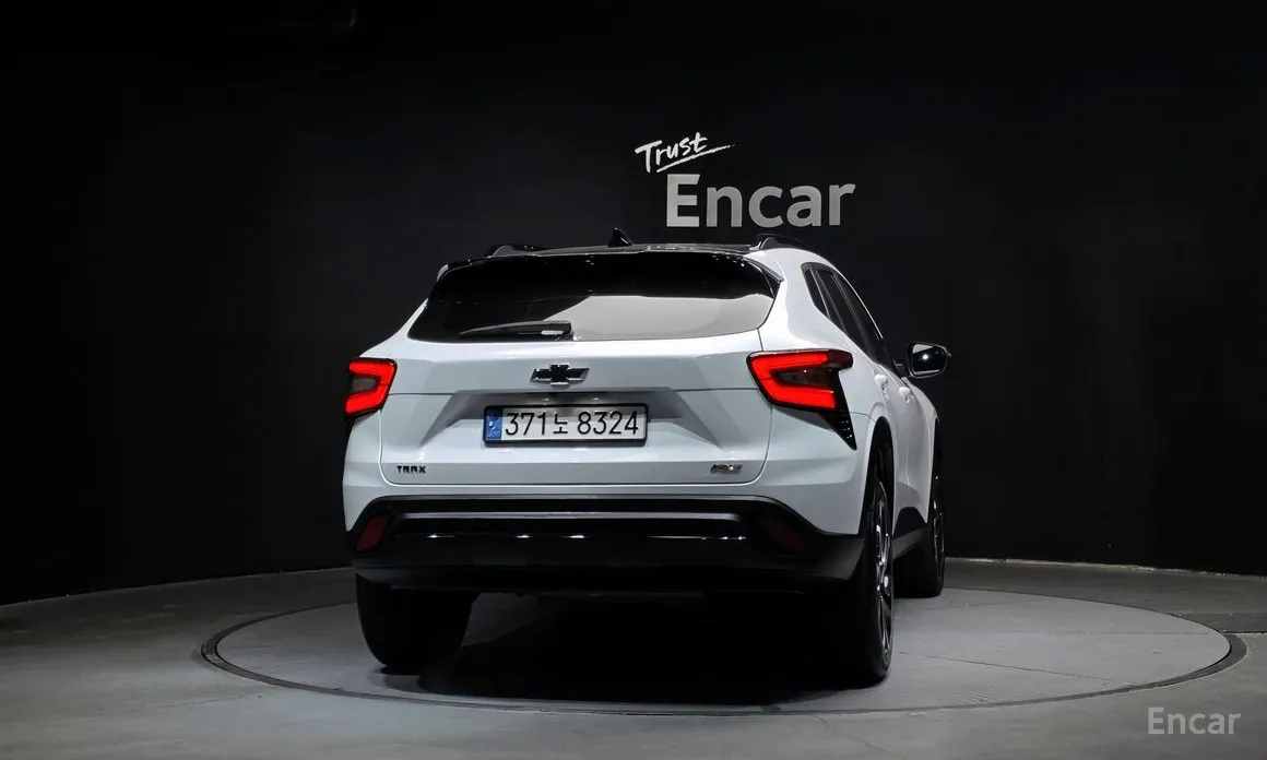 Chevrolet Trax 2023 1.2 RS