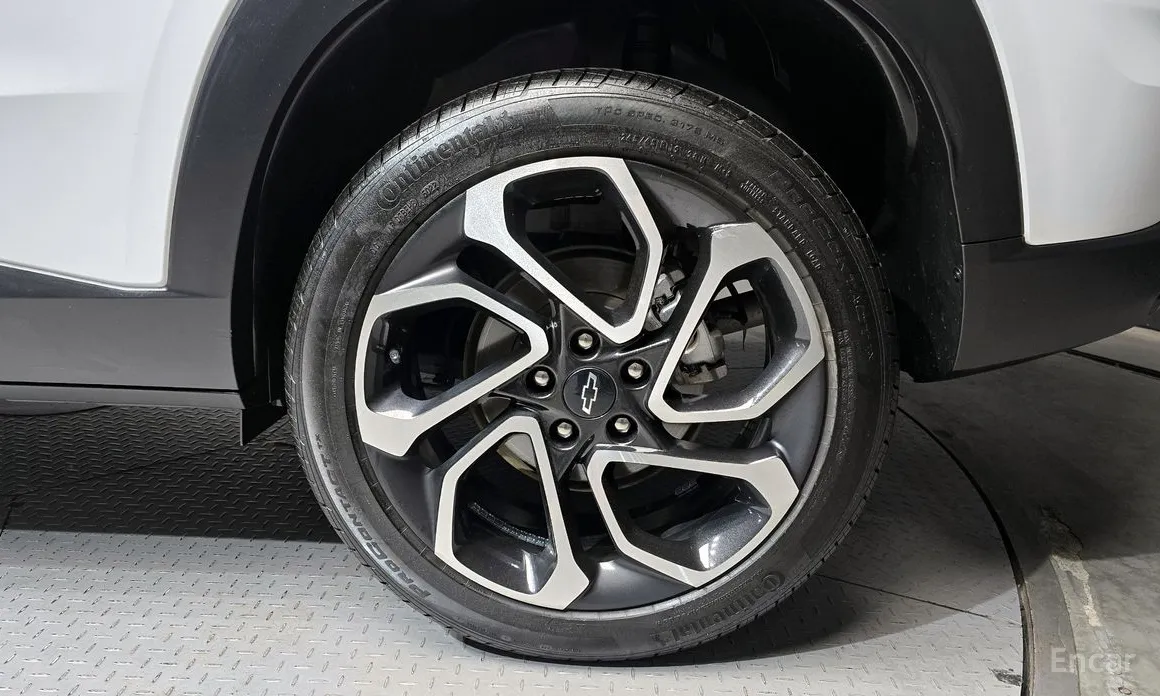 Chevrolet Trax 2023 1.2 RS