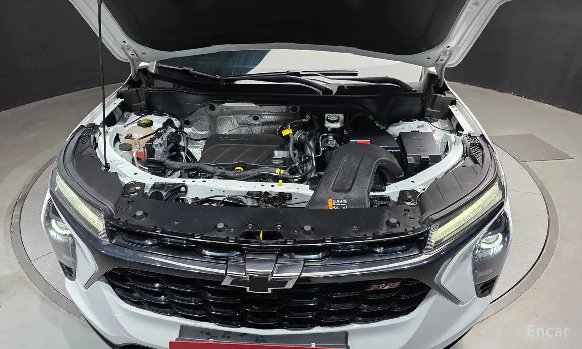 Chevrolet Trax 2023 1.2 RS