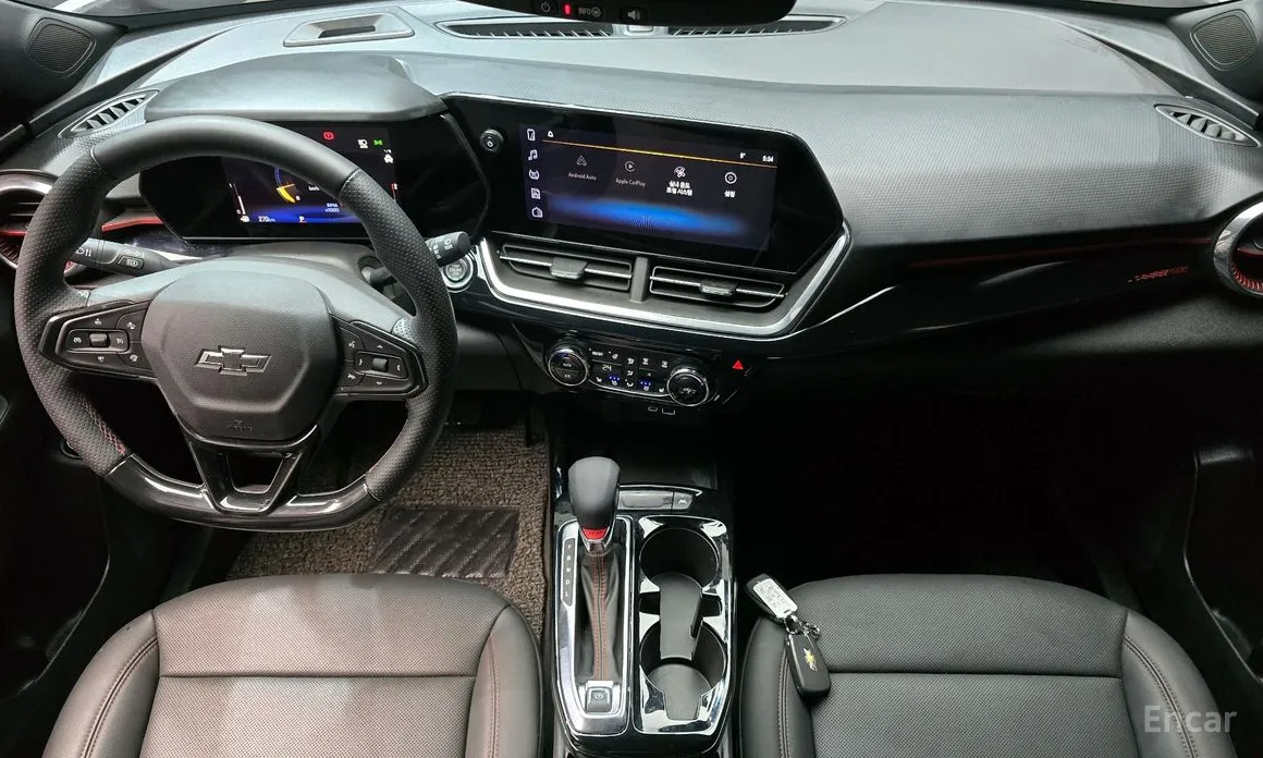 Chevrolet Trax 2023 1.2 RS