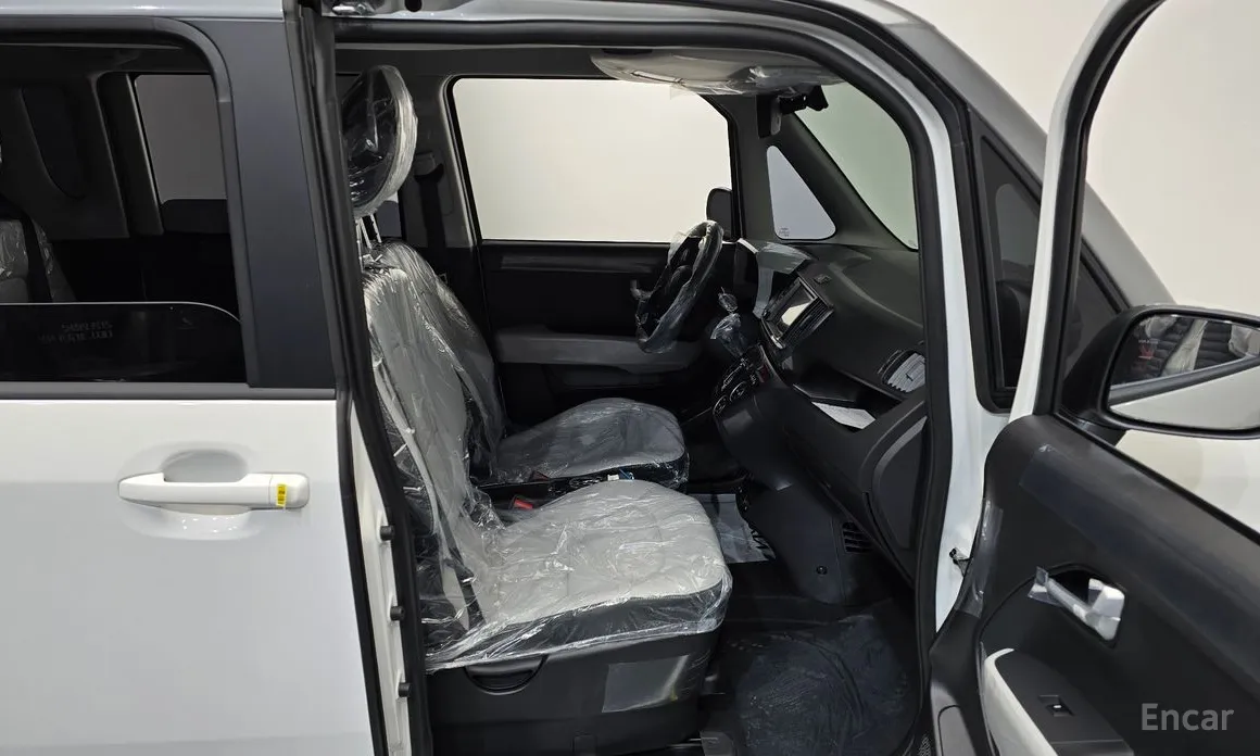 Kia Ray 2022 Signature