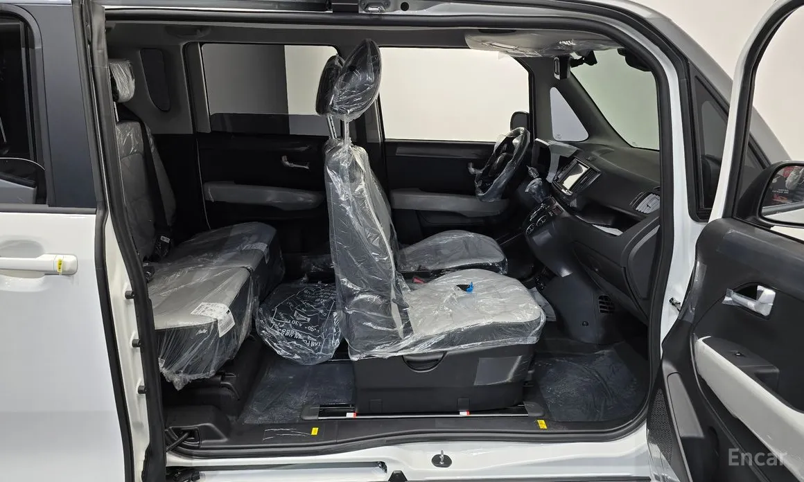 Kia Ray 2022 Signature