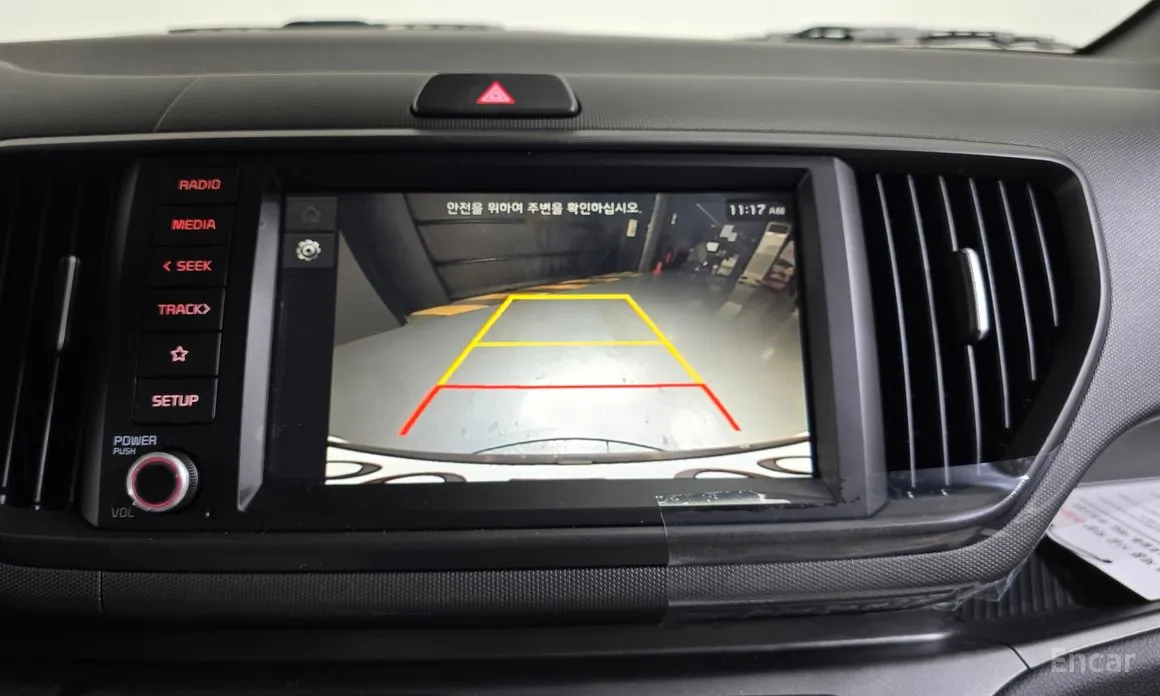 Kia Ray 2022 Signature