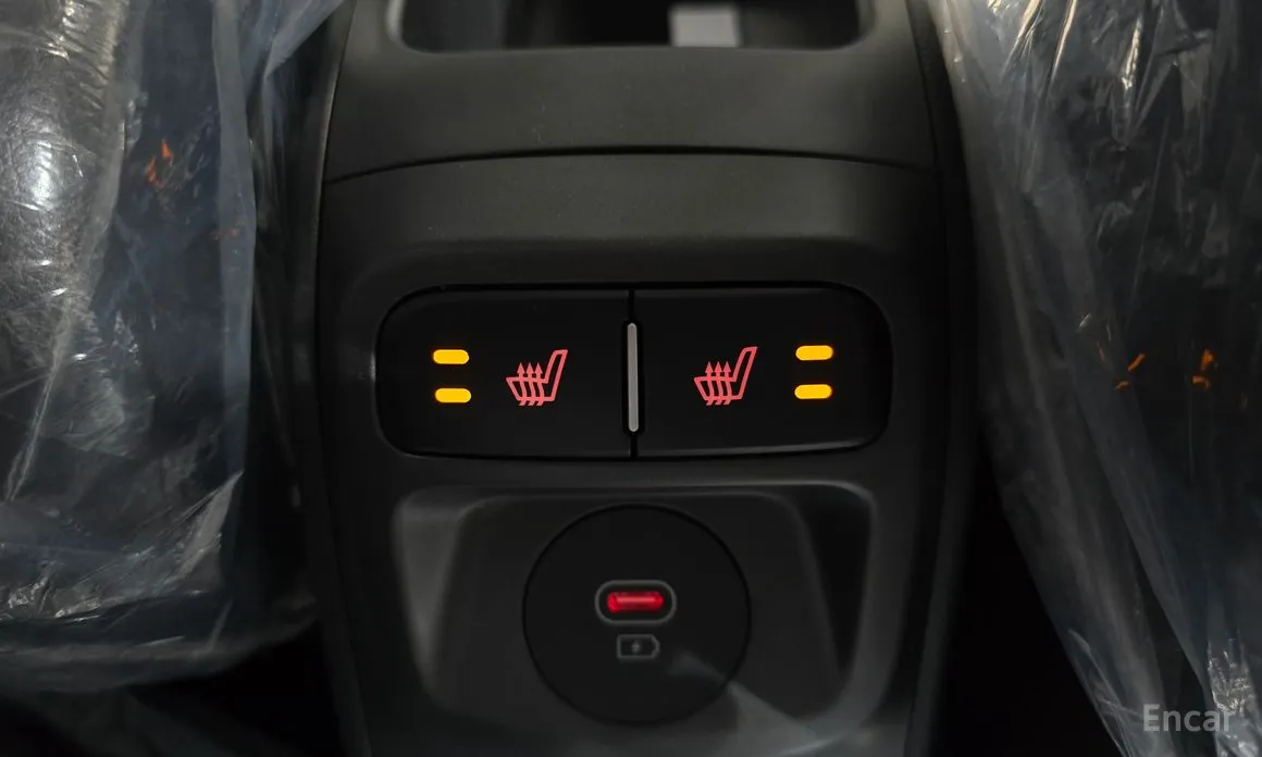 Kia Ray 2022 Signature