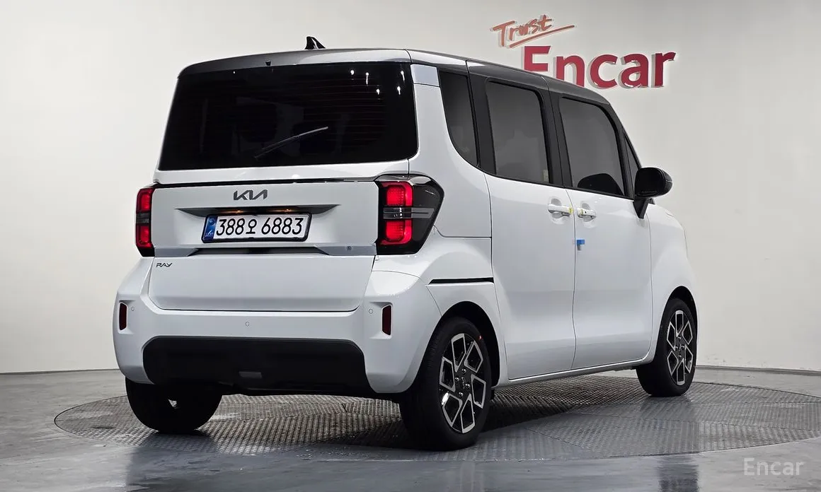 Kia Ray 2022 Signature
